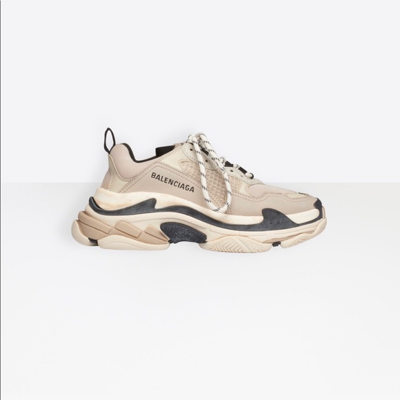 Balenciaga Shoes - Balenciaga Triple S Sneakers